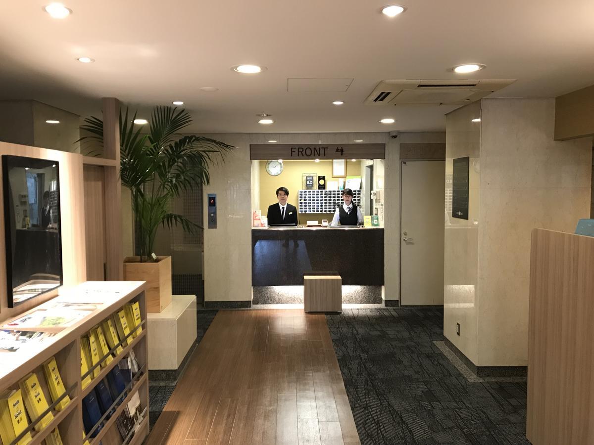 Smile Hotel Tokyo Asagaya Exteriör bild